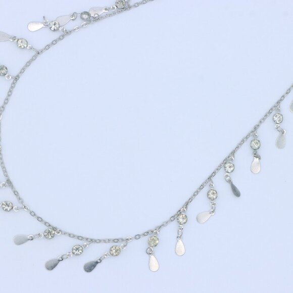 Minimalist Necklace Chain, Elegant Jewelry for Women & Girls | MLCRC1891 - Picture 3 of 10